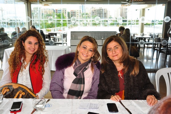 Conference & Dejeuner de la CDA 2013